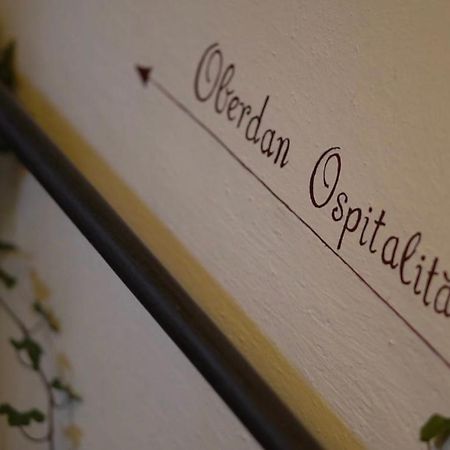 Oberdan Ospitalita' Bed and Breakfast Τόντι Εξωτερικό φωτογραφία