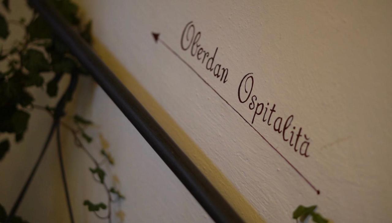 Oberdan Ospitalita' Bed and Breakfast Τόντι Εξωτερικό φωτογραφία