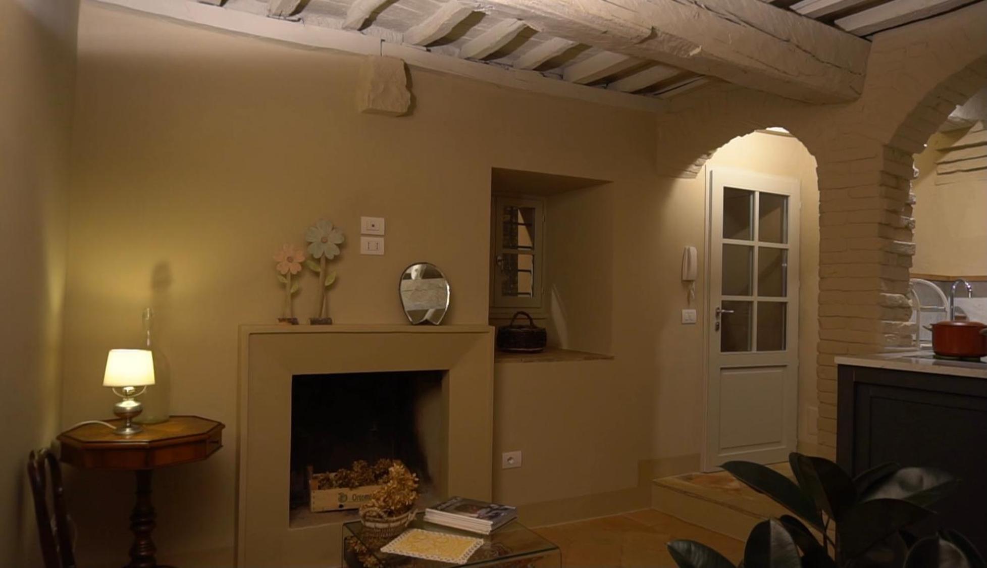 Oberdan Ospitalita' Bed and Breakfast Τόντι Εξωτερικό φωτογραφία