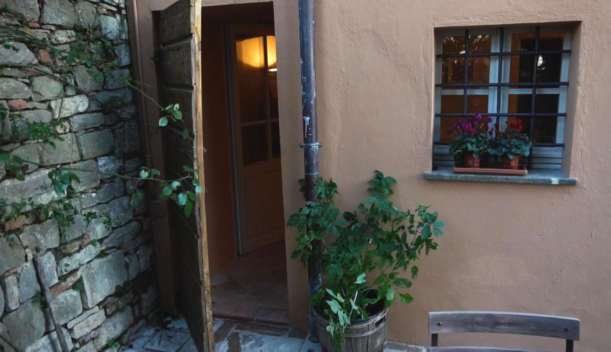 Oberdan Ospitalita' Bed and Breakfast Τόντι Εξωτερικό φωτογραφία
